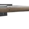 Ruger Hawkeye Long Range Hunter 6.5 PRC 3rd Magazine 22" Barrel Black/Brown Stock