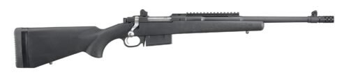https3A2F2Fmedia.chattanoogashooting.com2Fimages2Fproduct2FUR68412FUR6841.jpg Ruger Scout Rifle 350 Legend 5rd Magazine 16.5" Barrel Black