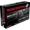 https3A2F2Fmedia.chattanoogashooting.com2Fimages2Fproduct2FWNSBST65P2FWNSBST65P.jpg Winchester Ballistic Silvertip Rifle Ammunition 6.5 PRC 140 gr. PT 3020 fps 20/ct