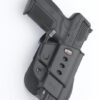 https3A2F2Fmedia.chattanoogashooting.com2Fimages2Fproduct2FXGFNH2FXGFNH.jpg Fobus Evolution Series Paddle Holster For FN 5.7 in Black Right Hand