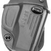 https3A2F2Fmedia.chattanoogashooting.com2Fimages2Fproduct2FXGRU2ND2FXGRU2ND.jpg RU2ND Evolution Series Polymer Paddle Holster for Ruger LC9s & LC380 RH