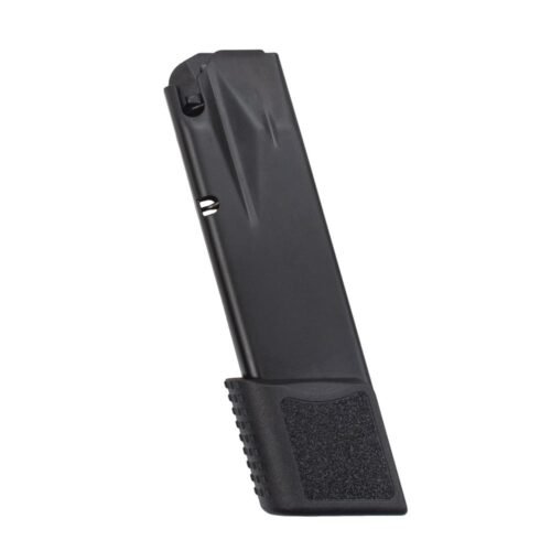 https3A2F2Fmedia.chattanoogashooting.com2Fimages2Fproduct2FYCMA22442FYCMA2244-1.jpg Canik TP9 Elite/Mete Sub-Compact Handgun Magazine with +3 Extension 9mm Luger 15/rd