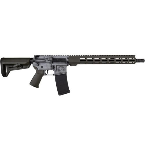 https3A2F2Fmedia.chattanoogashooting.com2Fimages2Fproduct2FZC300194100004CC2FZC300194100004CC2.jpg Shark Coast Tactical "Bomber" Rifle 5.56mm 10rd Magazine 16" Barrel 15" M-LOK Handguard California Compliant