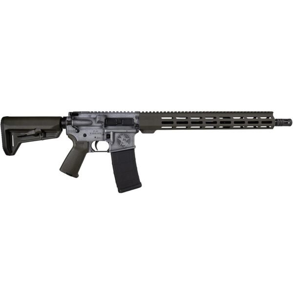https3A2F2Fmedia.chattanoogashooting.com2Fimages2Fproduct2FZC300194100004CC2FZC300194100004CC2.jpg Shark Coast Tactical "Bomber" Rifle 5.56mm 10rd Magazine 16" Barrel 15" M-LOK Handguard California Compliant