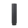 https3A2F2Fmedia.chattanoogashooting.com2Fimages2Fproduct2FZCSCTMIS22B2FZCSCTMIS22B1.jpg Shark Coast Tactical Misfit 22 Direct Thread Suppressor - .22 LR 1.2" Dia 1/2x28 Black