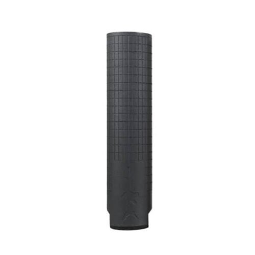 https3A2F2Fmedia.chattanoogashooting.com2Fimages2Fproduct2FZCSCTMIS22B2FZCSCTMIS22B1.jpg Shark Coast Tactical Misfit 22 Direct Thread Suppressor - .22 LR 1.2" Dia 1/2x28 Black