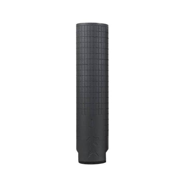 https3A2F2Fmedia.chattanoogashooting.com2Fimages2Fproduct2FZCSCTMIS22B2FZCSCTMIS22B1.jpg Shark Coast Tactical Misfit 22 Direct Thread Suppressor - .22 LR 1.2" Dia 1/2x28 Black