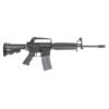 https3A2F2Fmedia.chattanoogashooting.com2Fimages2Fproduct2FZRHR516551337232FZRHR51655133723-Right.jpg H&R 723 Style Carbine 5.56mm 30rd Magazine(1) 14.7" Pinned/Welded to 16" Barrel Black