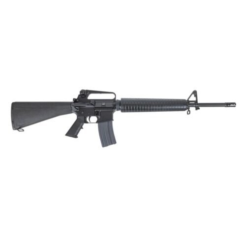 H&R M16A2 Rifle 5.56mm 30rd Magazine(1) 20" Chrome Lined Threaded Barrel Black