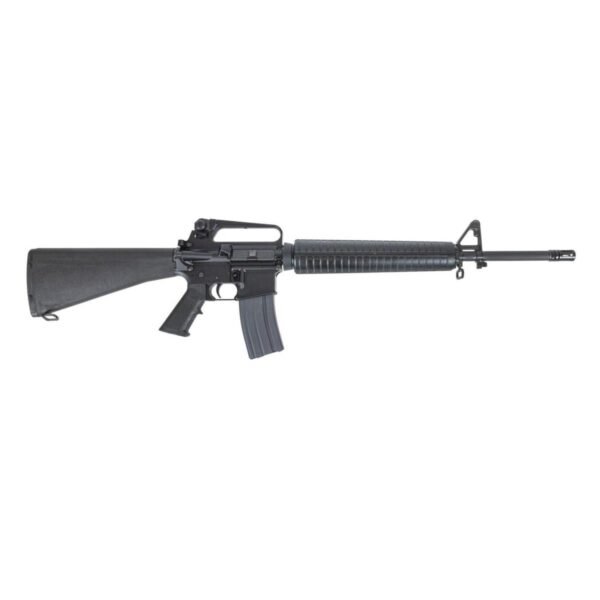 https3A2F2Fmedia.chattanoogashooting.com2Fimages2Fproduct2FZRHR516551528122FZRHR51655152812-Right.jpg H&R M16A2 Rifle 5.56mm 30rd Magazine(1) 20" Chrome Lined Threaded Barrel Black