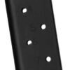 m1911458lsrrb.jpg METALFORM MAGAZINE 1911 GOVT. - 45ACP 8RD BLACK REMOVABLE BASE