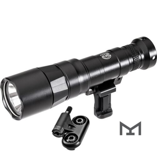 m340dftbkprod540.jpg SUREFIRE M340 MINI SCOUT TURBO BK 650LM