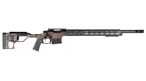 mprbrne36c-1.jpg CHRISTENSEN ARMS MPR 22CR CHASSIS BRWN 24" MB