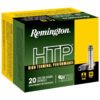 rtp38s10a.jpg REM 38SP+P 110GR HTP SJHP 20RD