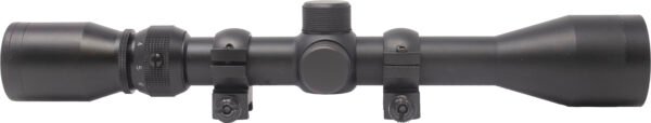 wea849900.jpg WVR MULTI-X 3-9X40 W/RINGS 1IN
