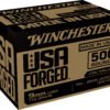 WIN 9MM 115GR FMJ STEEL 500RD