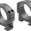 178531.jpg LEUPOLD RINGS MARK 4 CROSS- - SLOT 35MM MED ALUMINUM MATTE
