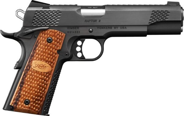 3200117e2d0.jpg KIMBER RAPTOR II 45ACP 5" 8+1 #