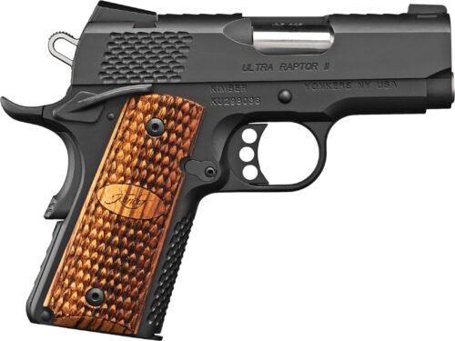 32003785713.jpg KIMBER ULTRA RAPTOR II 45ACP 3" 7+1 #