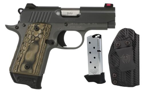 3300258eae3eef8.jpg KIMBER MICRO 9MM BLK/KHX RTC BUNDLE