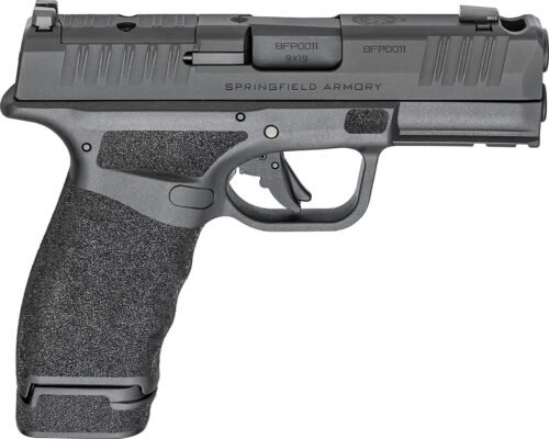 SPG HELL PRO COMP 9MM 15/17RD