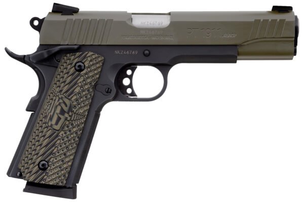 725327931836-1.jpg TAURUS 1911FS 45ACP ODG 5" 8+1 AS