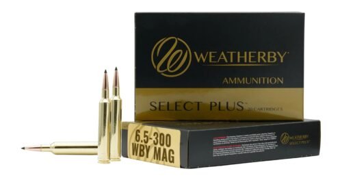 747115452033-1.jpg WEATHERBY 6.5-300WBY 129GR HAMMER CUSTOM
