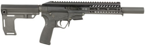 POF USA PSG .22LR PISTOL 8" BLK BRACE