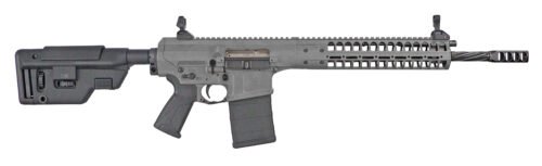 LWRC REPR MKII 7.62MM GREY SC 16"