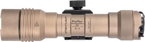 89029_1.jpg STREAMLIGHT PRO TAC HP-X PRO - RAIL MOUNT LIGHT DESERT TAN