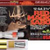 BRENNEKE USA RED MAGIC 12GA - 2.75" 1OZ SABOT 5RD 50BX/CS