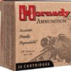 AHDY90562_1.jpg HORNADY 357 MAG 158GR XTP - 25RD 10BX/CS