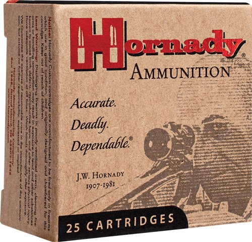 AHDY90562_1.jpg HORNADY 357 MAG 158GR XTP - 25RD 10BX/CS