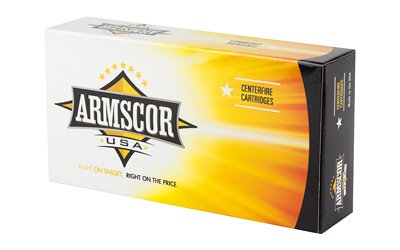 ARMSCOR 50AE 300GR JHP 20/400