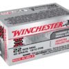 AX22MH.jpg WINCHESTER SUPER-X 22WMR 40GR - JHP 1910FPS 50RD 40BX/CS