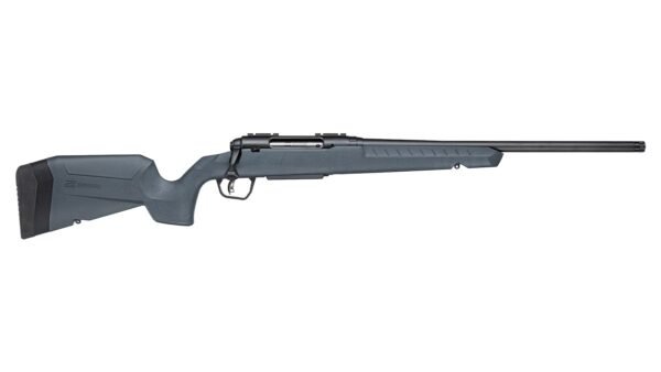 Axis2GRY.jpg SAVAGE ARMS AXIS 2 30-06 BL/GRY 20" TB