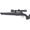 SAVAGE ARMS AXIS 223REM BL/SYN LH PKG TB