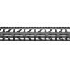 BAD WORKHORSE 15" MLOK RAIL BLK