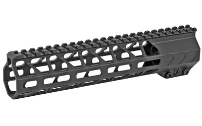 BAD-WH-95-MLOK_1.jpg BAD WORKHORSE 9.5" MLOK RAIL BLK