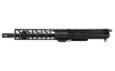 BAD 10.5 UPR WRKHORSE 556AMBI C  BLK