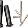 BAD800001.jpg BATTLE ARMS ENHANCE TAKE DOWN - PIN SET TITANIUM BLACK DLC