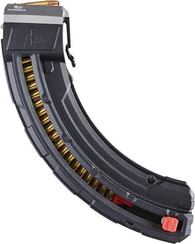 BCA22MAG25.jpg BUTLER CREEK STEEL LIPS 25RD - MAGAZINE SAVAGE A22 MAG BLACK