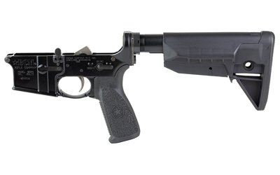 BCMLRGSTKMD0SPMDBLKCMB_1.jpg BCM CMPLT LWR W/SOPMOD 0 WB BLK BLEM