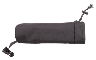 BDT790B_1.jpg BULLDOG SUPPRESSOR POUCH BLK FITS 9"
