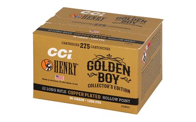 CCIHGB22_1.jpg CCI HENRY GB EDITION 22LR 36GR CPHP