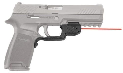 CRIMSON TRACE LASERGUARD SIG P320 RED