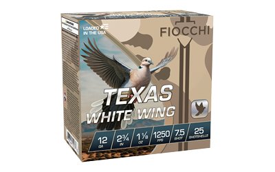 F12TWW187_1.jpg FIOCCHI TX WW 12GA 2.75" 7.5 100/200