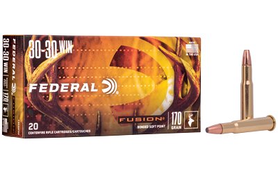 FED FUSION 3030WIN 170GR FN 20/200
