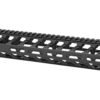 FORTIS REV II FF RAIL 12.4" MLOK BLK