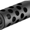 FR0003.jpg AUDERE HMB MUZZLE BRAKE 30 CAL - 5/8"-24 MATTE BLACK